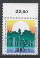 Allemagne - 1992 - Yt n 1443 - N** - Protection de l'environnement