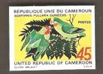Cameroun - Scott 555 mint   bird / oiseau