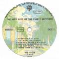 LP 33 RPM (12") The Everly Brothers " The very best of " Allemagne