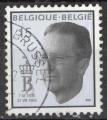 Belgique 1993; Y&T n 2520; 15F, dcs du Roi Baudouin