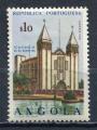 Timbre ANGOLA  1963   Neuf *   N  491   Y&T   Eglise