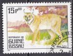 GUINEE BISSAU N 293 de 1984 oblitr