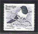 Sweden - SG 2148   bird / oiseau