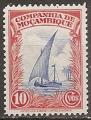 mozambique (Cie de) - n 180  neuf** - 1937