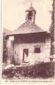 CPSM  Saint Aventin  "  La chapelle  "