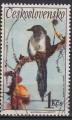EUCS - Yvert n1957 - 1972 - Eurasian Magpie (Pica pica)