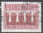 Danemark 1984 Y&T 809   M 806   SC 755    GIB 777