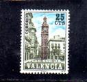 Espagne neuf** n 2122 Surtaxe obligatoire Ville de Valencei ES18857