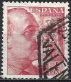 Espagne - 1949 - Y & T n 792 - O. (2