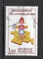 Timbre France Oblitr / Cachet Rond / 1982 / Y&T N2202