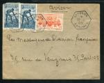 Rare lettre d'Attagon pour Paris ( 1951 )