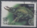 Tanzanie : n 1418 oblitr anne 1994