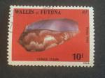 Wallis et Futuna 1983 - Y&T 306 obl.