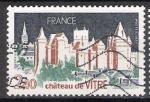 France 1977; Y&T n 1949; 2,40F Chteau de Vitr