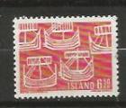 ISLANDE - neuf/mint - 1969 - n 381