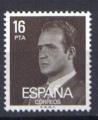 ESPAGNE 1980 - YT 2204 - ROI Juan Carlos I