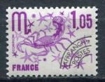Timbre FRANCE Pr-oblitr   1977  Neuf *   N 148   Y&T   