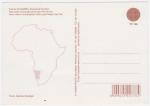 Carte Postale Moderne non crite Namibie - Sossusvlei