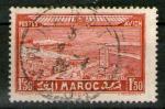 **   MAROC    1,50 F  1933  YT-PA36  " Rabat "  (o)   **
