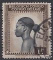 CONGO BELGE obl 237
