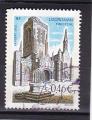 Timbre France Oblitr / 2002 / Y&T N3499 / Locronan ( Finistre )/ Cachet Rond