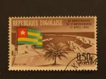 Togo 1963 - Y&T 381 obl.