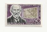 TIMBRE FRANCE N 1284 ** GEORGES MELIES NEUF