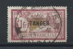 Maroc N95 Obl (FU) 1918/1924 - Surcharge "Tanger"