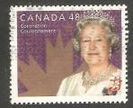 Canada - SG 2203  royalty / rgne