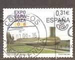 Espagne N Yvert 4001 - Edifil 4391 (oblitr)