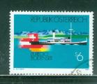 Autriche 1993 YT 1827 o Transport maritime