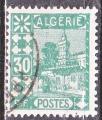 ALGERIE N 79 de 1927 oblitr. 