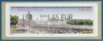 LISA 2 (ATM) LP ***1,65 EUR LETTRE PRIORITAIRE sur papier Institut de France