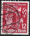 Allemagne - 1935 - Y & T n 558 - O.