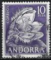 Andorre Espagnol - 1966 - Y & T n° 64 - O.