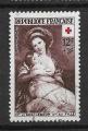 N 966 au profit de la croix-rouge Marie-Louise Elisabeth Vige-le-Brun 1953
