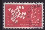France - 1961 - YT n 1309/10  oblitr (sp) 