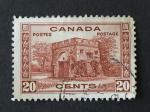 Canada 1938 - Y&T 199 obl.