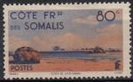 France, Cte des Somalis : n 269 o (anne 1947)