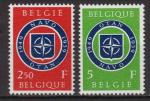 Belgique - N 1094 et 1095 **