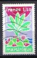 FRANCE  1977- YT 1915 - Martinique 