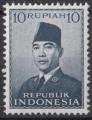 1951 INDONESIE n** 40