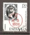 Espagne N Yvert 1573 - Edifil 1922 (oblitr)