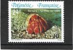 Timbre Polynésie Française Neuf / 1986 / Y-T N°247.