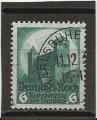 ALLEMAGNE EMPIRE  ANNEE 1934  Y.T N°511 OBLI  