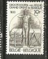 BELGIQUE - oblitr/used - 1982