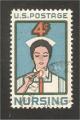 USA - Scott 1190  nurse / infirmire