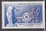 FRANCE N 1094 de 1957 neuf**