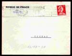 Dept 17 (Charente Maritime) SAINTES 1959 > FL continu / GERMANICUS Arne
