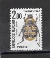 Timbre France Neuf / Timbre Taxe / 1982 / Y&T N107